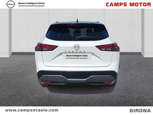 Nissan Qashqai 1.3 DIG-T 158cv mHEV Xtron.4x4 Tekna