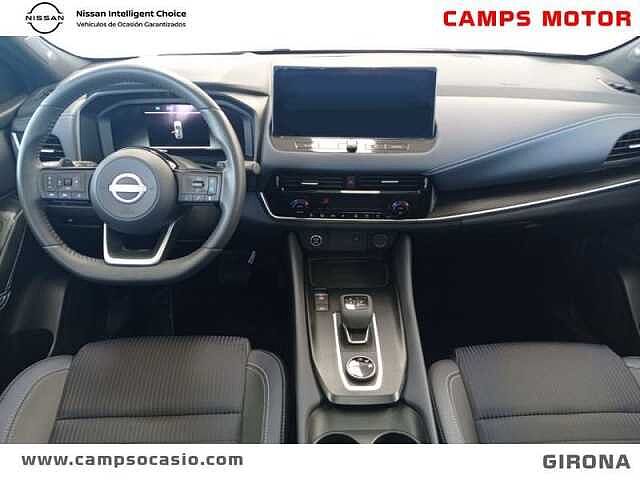 Nissan Qashqai 1.3 DIG-T 158cv mHEV Xtron.4x4 Tekna