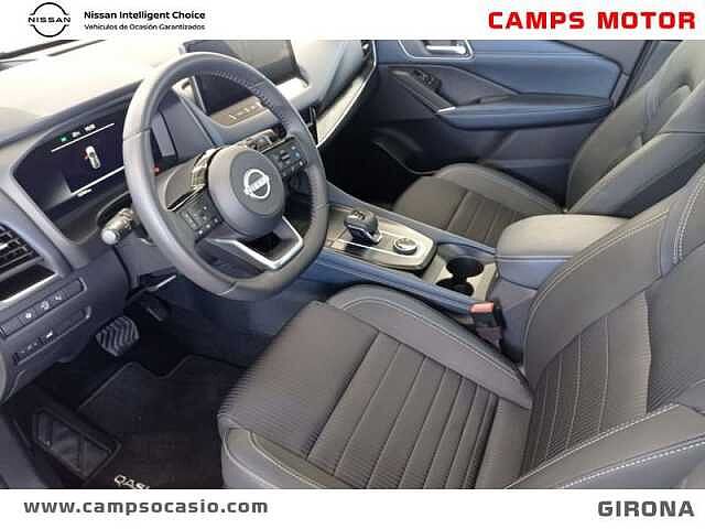 Nissan Qashqai 1.3 DIG-T 158cv mHEV Xtron.4x4 Tekna