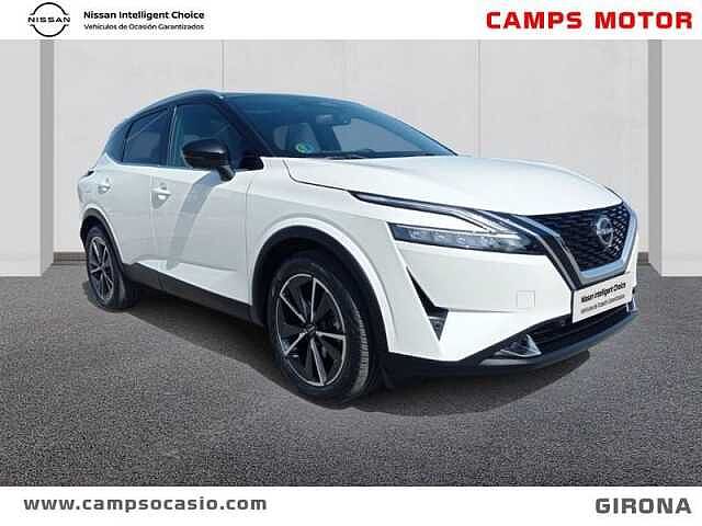 Nissan Qashqai 1.3 DIG-T 158cv mHEV Xtron.4x4 Tekna