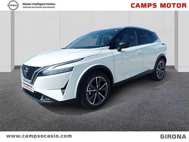 Nissan Qashqai 1.3 DIG-T 158cv mHEV Xtron.4x4 Tekna