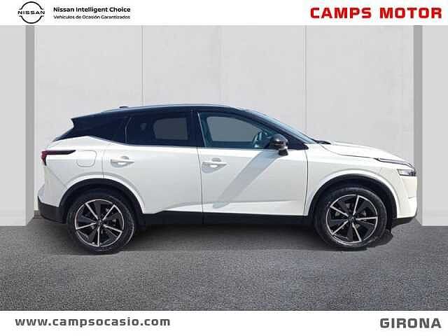 Nissan Qashqai 1.3 DIG-T 158cv mHEV Xtron.4x4 Tekna