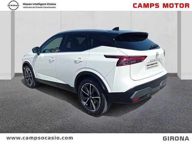 Nissan Qashqai 1.3 DIG-T 158cv mHEV Xtron.4x4 Tekna