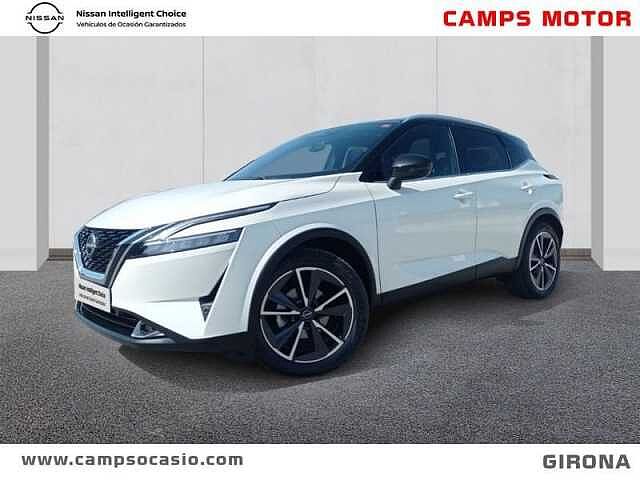Nissan Qashqai 1.3 DIG-T 158cv mHEV Xtron.4x4 Tekna
