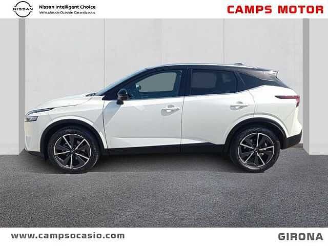 Nissan Qashqai 1.3 DIG-T 158cv mHEV Xtron.4x4 Tekna