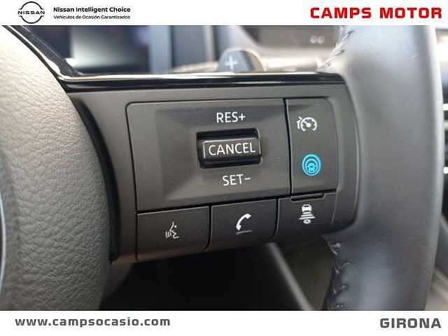 Nissan Qashqai 1.3 DIG-T 158cv mHEV Xtron.4x4 Tekna