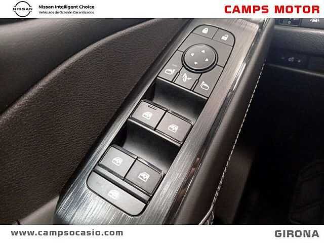 Nissan Qashqai 1.3 DIG-T 140cv mHEV 4x2 N-Connecta