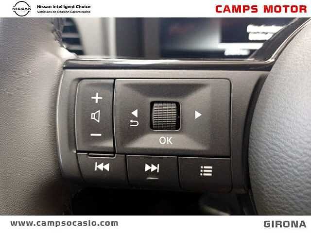Nissan Qashqai 1.3 DIG-T 140cv mHEV 4x2 N-Connecta