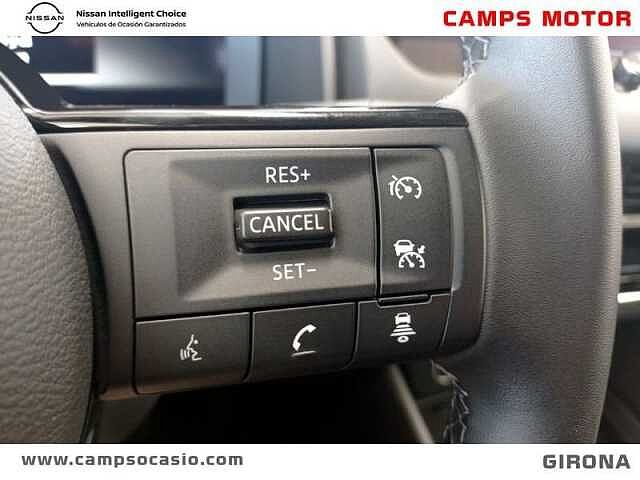 Nissan Qashqai 1.3 DIG-T 140cv mHEV 4x2 N-Connecta