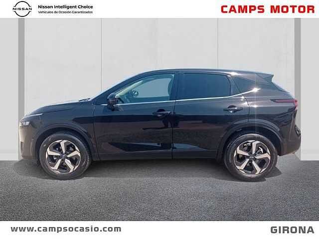 Nissan Qashqai 1.3 DIG-T 140cv mHEV 4x2 N-Connecta