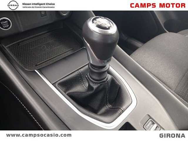 Nissan Qashqai 1.3 DIG-T 140cv mHEV 4x2 N-Connecta