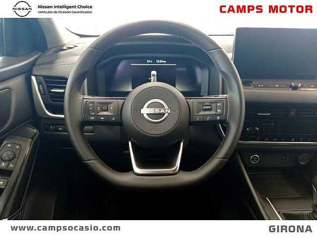 Nissan Qashqai 1.3 DIG-T 140cv mHEV 4x2 N-Connecta