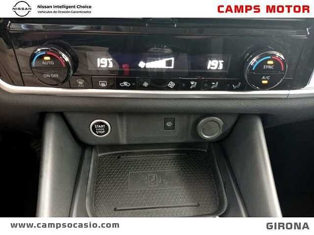 Nissan Qashqai 1.3 DIG-T 140cv mHEV 4x2 N-Connecta