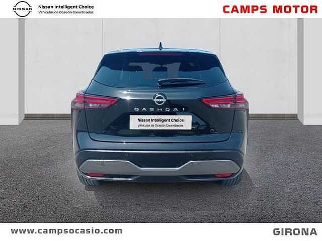 Nissan Qashqai 1.3 DIG-T 140cv mHEV 4x2 N-Connecta