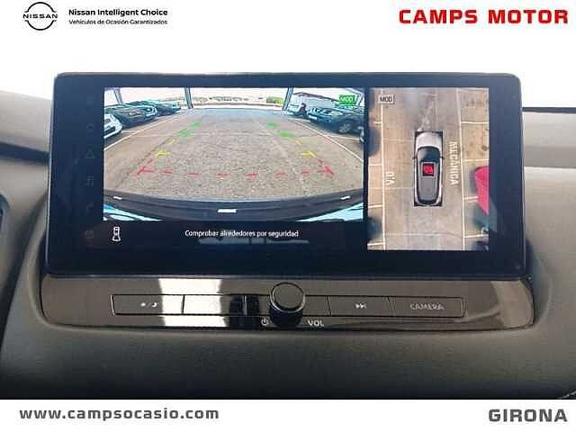 Nissan Qashqai 1.3 DIG-T 140cv mHEV 4x2 N-Connecta