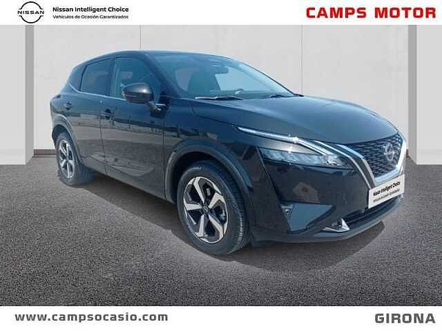 Nissan Qashqai 1.3 DIG-T 140cv mHEV 4x2 N-Connecta