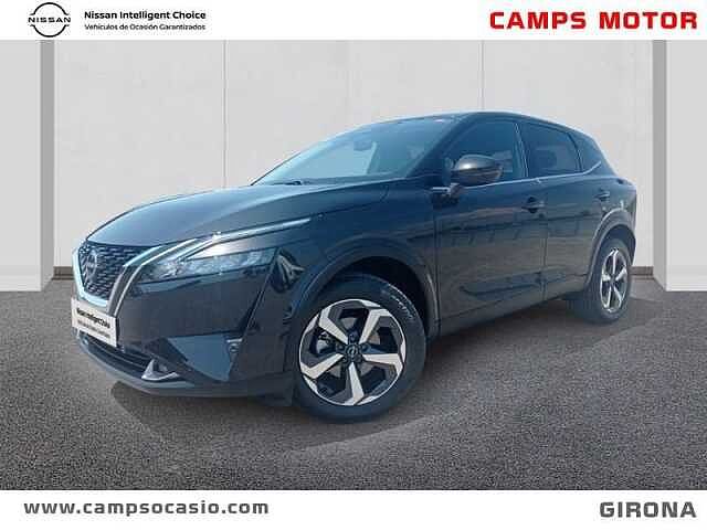 Nissan Qashqai 1.3 DIG-T 140cv mHEV 4x2 N-Connecta