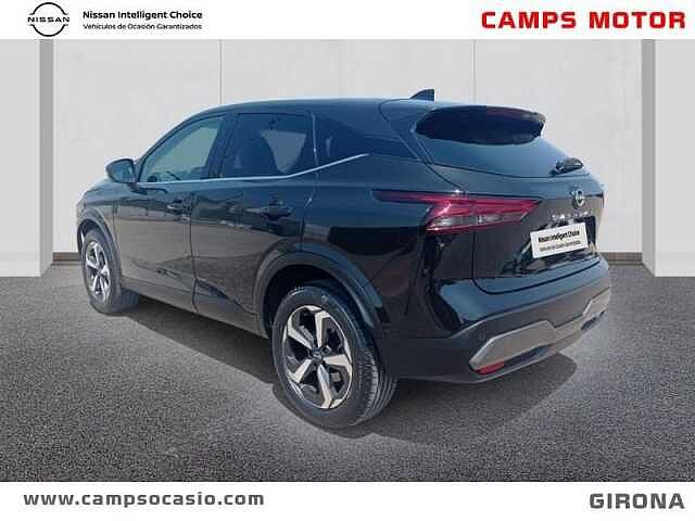 Nissan Qashqai 1.3 DIG-T 140cv mHEV 4x2 N-Connecta