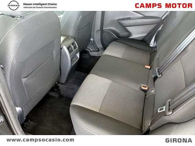 Nissan Qashqai 1.3 DIG-T 140cv mHEV 4x2 N-Connecta
