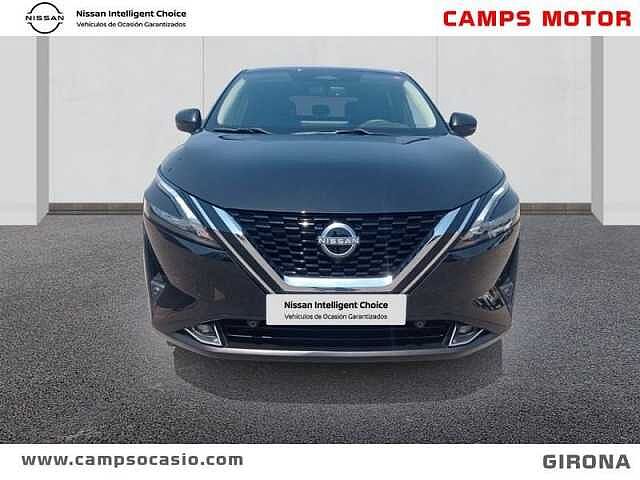 Nissan Qashqai 1.3 DIG-T 140cv mHEV 4x2 N-Connecta