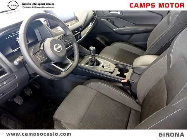 Nissan Qashqai 1.3 DIG-T 140cv mHEV 4x2 N-Connecta