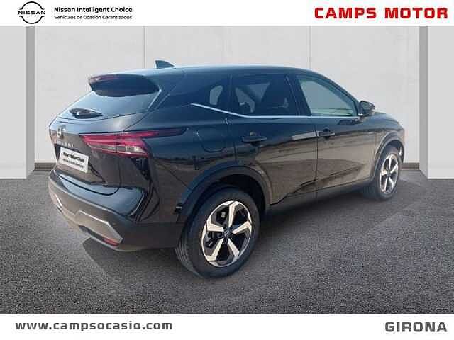Nissan Qashqai 1.3 DIG-T 140cv mHEV 4x2 N-Connecta