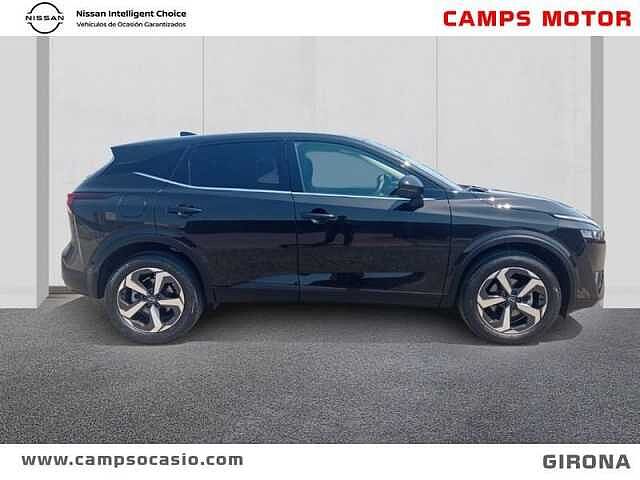 Nissan Qashqai 1.3 DIG-T 140cv mHEV 4x2 N-Connecta