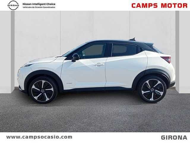 Nissan Juke 1.6 Hybrid 145cv N-Design Black