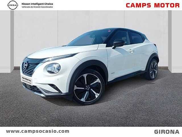 Nissan Juke 1.6 Hybrid 145cv N-Design Black