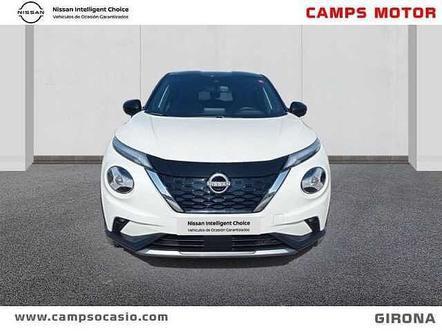 Nissan Juke 1.6 Hybrid 145cv N-Design Black