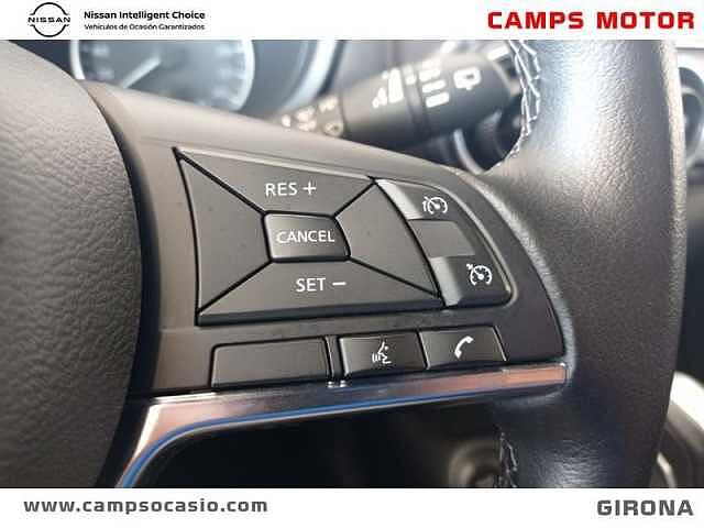 Nissan Juke 1.6 Hybrid 145cv N-Design Black