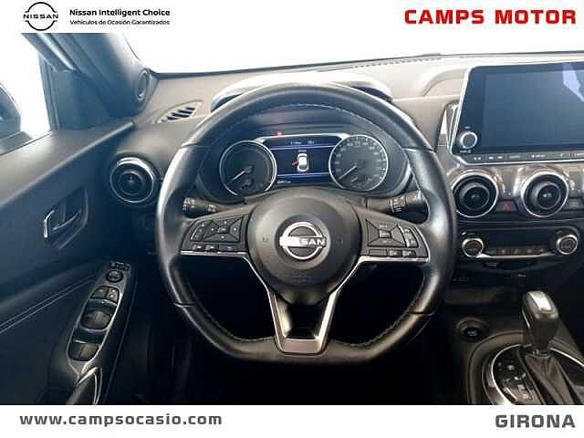 Nissan Juke 1.6 Hybrid 145cv N-Design Black