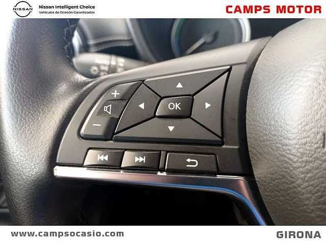 Nissan Juke 1.6 Hybrid 145cv N-Design Black
