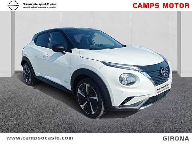 Nissan Juke 1.6 Hybrid 145cv N-Design Black