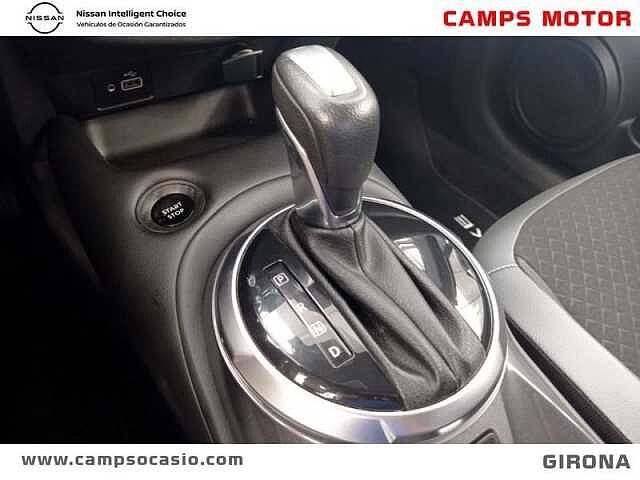 Nissan Juke 1.6 Hybrid 145cv N-Design Black