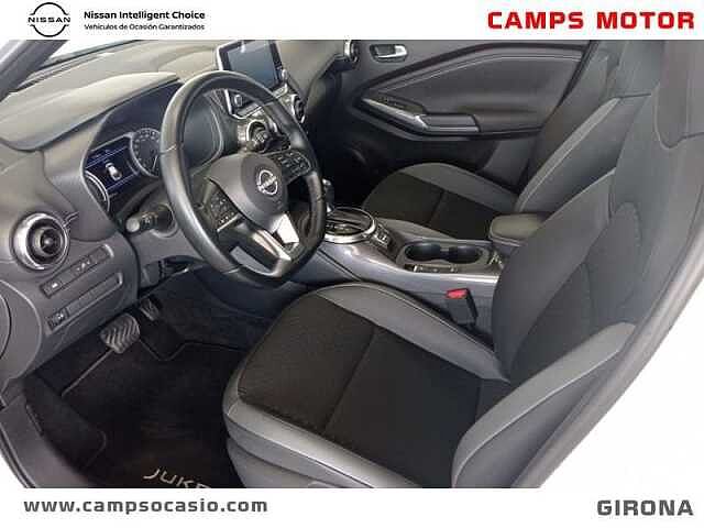 Nissan Juke 1.6 Hybrid 145cv N-Design Black