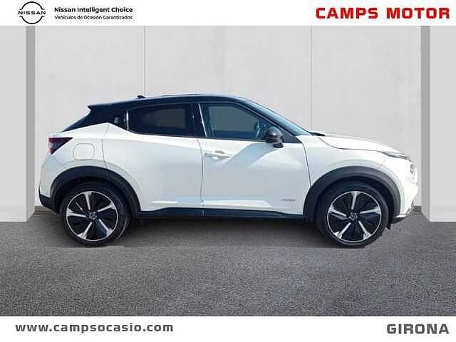 Nissan Juke 1.6 Hybrid 145cv N-Design Black