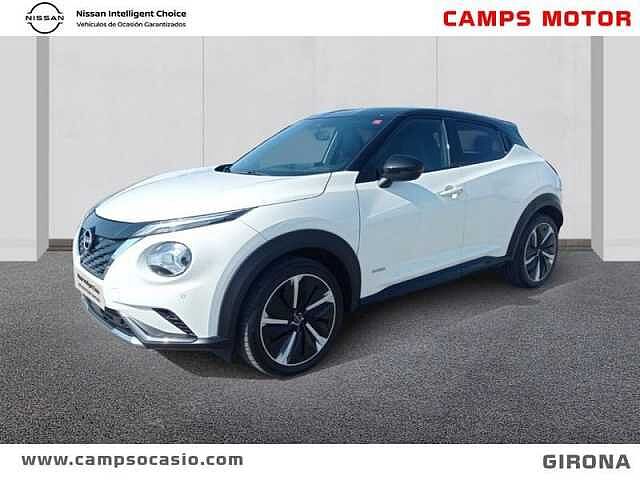 Nissan Juke 1.6 Hybrid 145cv N-Design Black
