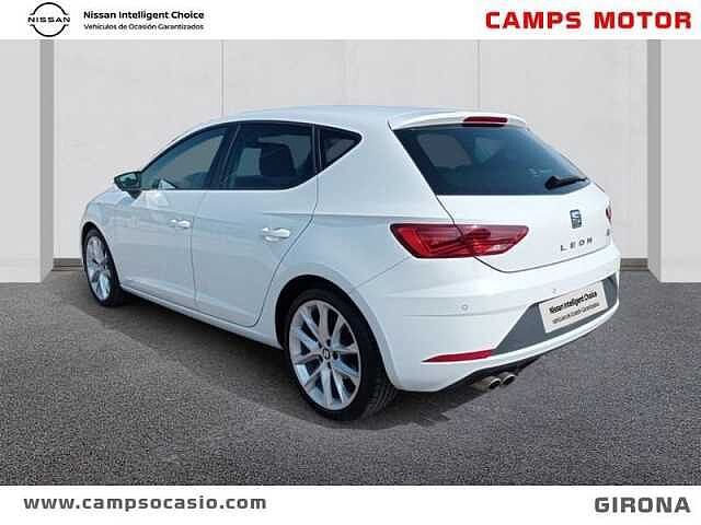 Seat Le&oacute;n 2.0 TDI 150cv DSG-7 S&amp;S FR
