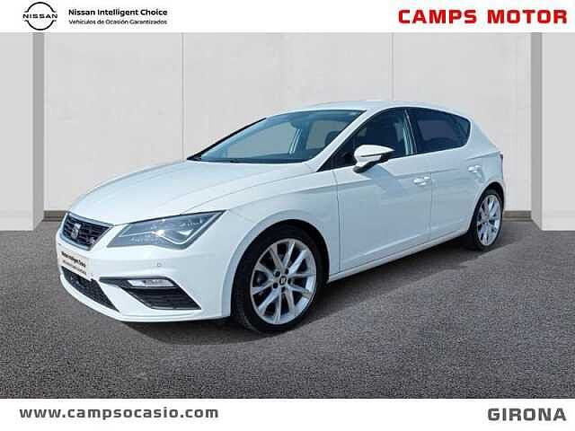 Seat Le&oacute;n 2.0 TDI 150cv DSG-7 S&amp;S FR