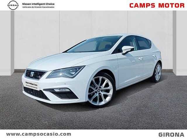 Seat Le&oacute;n 2.0 TDI 150cv DSG-7 S&amp;S FR