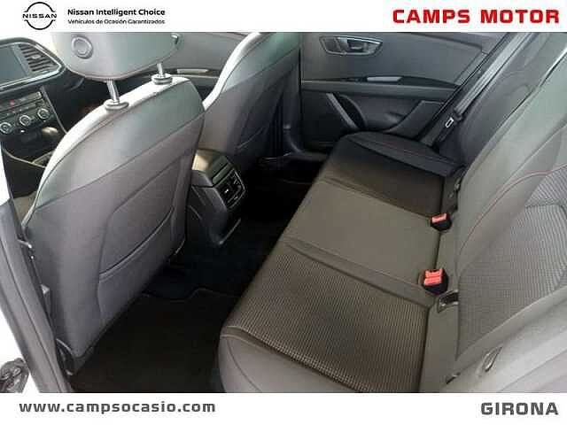 Seat Le&oacute;n 2.0 TDI 150cv DSG-7 S&amp;S FR