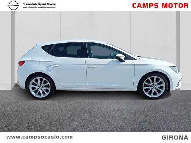 Seat Le&oacute;n 2.0 TDI 150cv DSG-7 S&amp;S FR