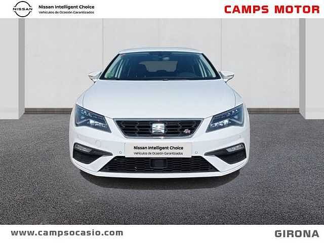 Seat Le&oacute;n 2.0 TDI 150cv DSG-7 S&amp;S FR