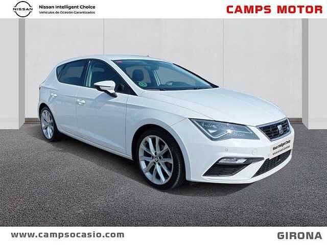 Seat Le&oacute;n 2.0 TDI 150cv DSG-7 S&amp;S FR