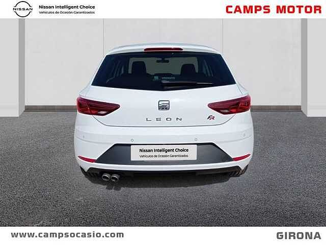 Seat Le&oacute;n 2.0 TDI 150cv DSG-7 S&amp;S FR