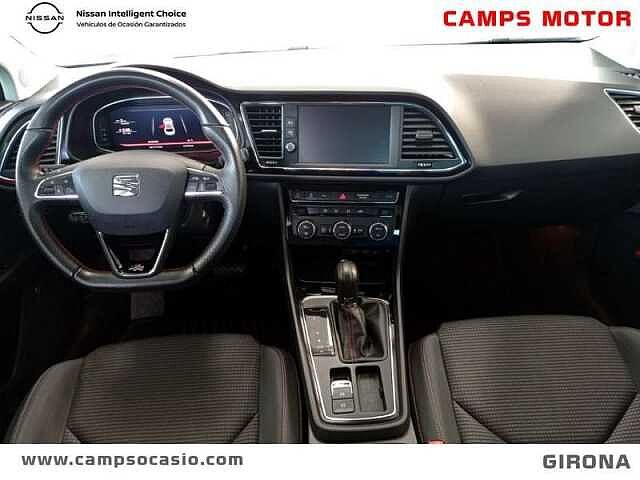 Seat Le&oacute;n 2.0 TDI 150cv DSG-7 S&amp;S FR