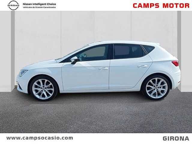 Seat Le&oacute;n 2.0 TDI 150cv DSG-7 S&amp;S FR