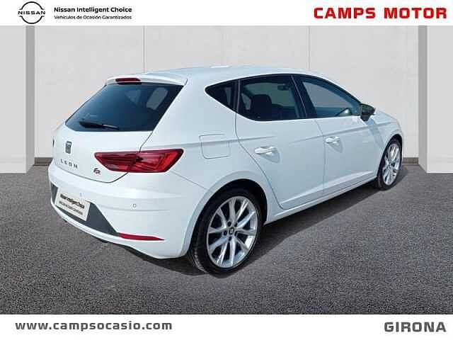 Seat Le&oacute;n 2.0 TDI 150cv DSG-7 S&amp;S FR