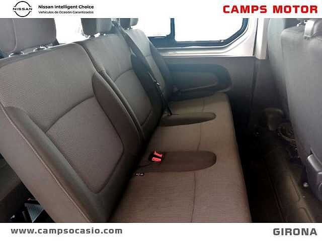 Nissan Primastar 2.0dCi 150cv L2H1 1T Combi 9 Go